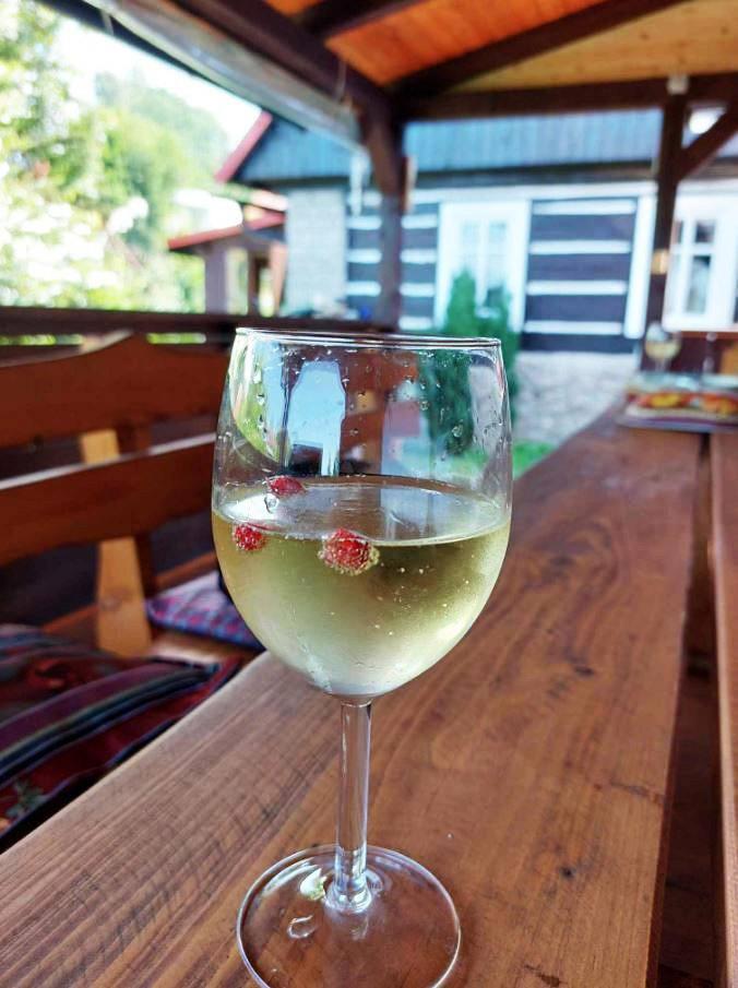 Chaloupka U Lisaka Villa Snezne  Exteriör bild